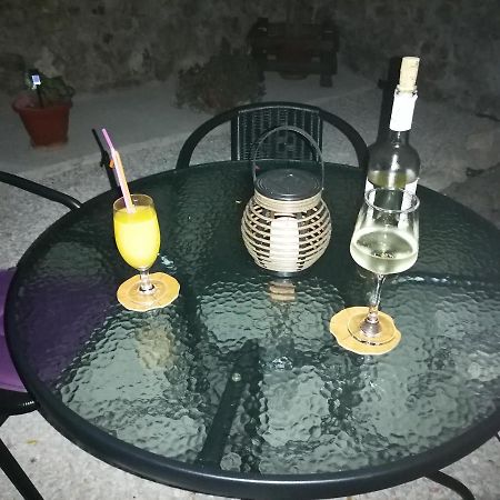 Villa Lemon Tree House Kalyves Esterno foto