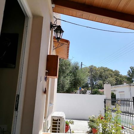 Villa Lemon Tree House Kalyves Esterno foto