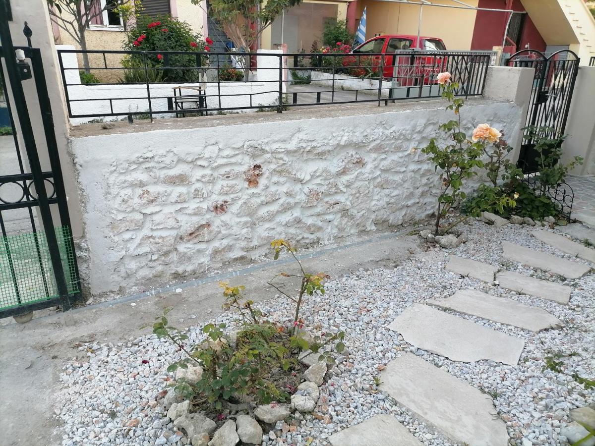 Villa Lemon Tree House Kalyves Esterno foto