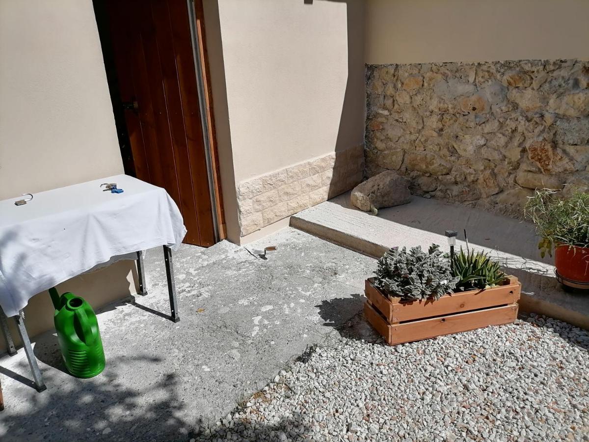 Villa Lemon Tree House Kalyves Esterno foto
