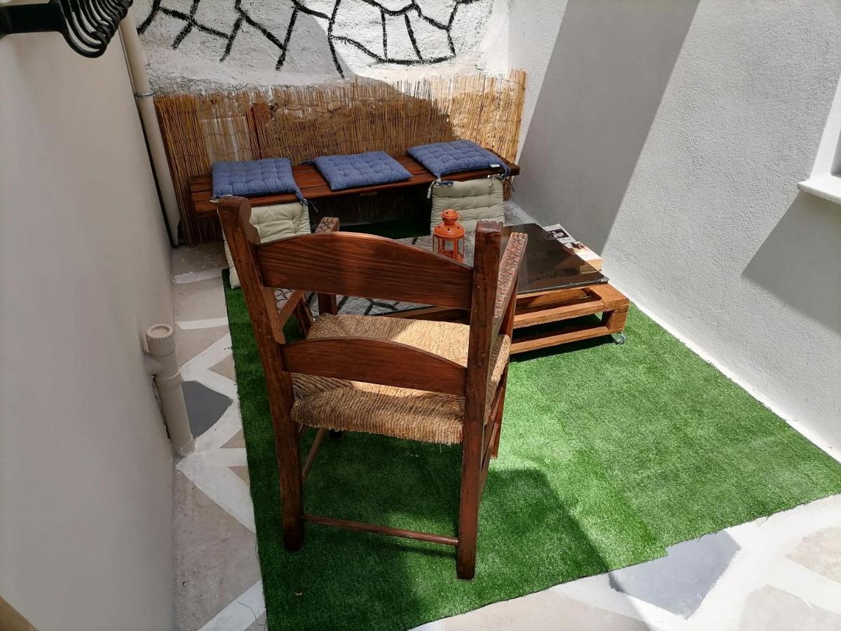 Villa Lemon Tree House Kalyves Esterno foto