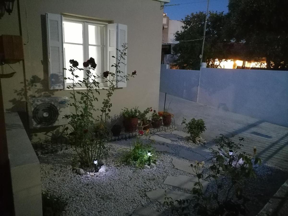 Villa Lemon Tree House Kalyves Esterno foto