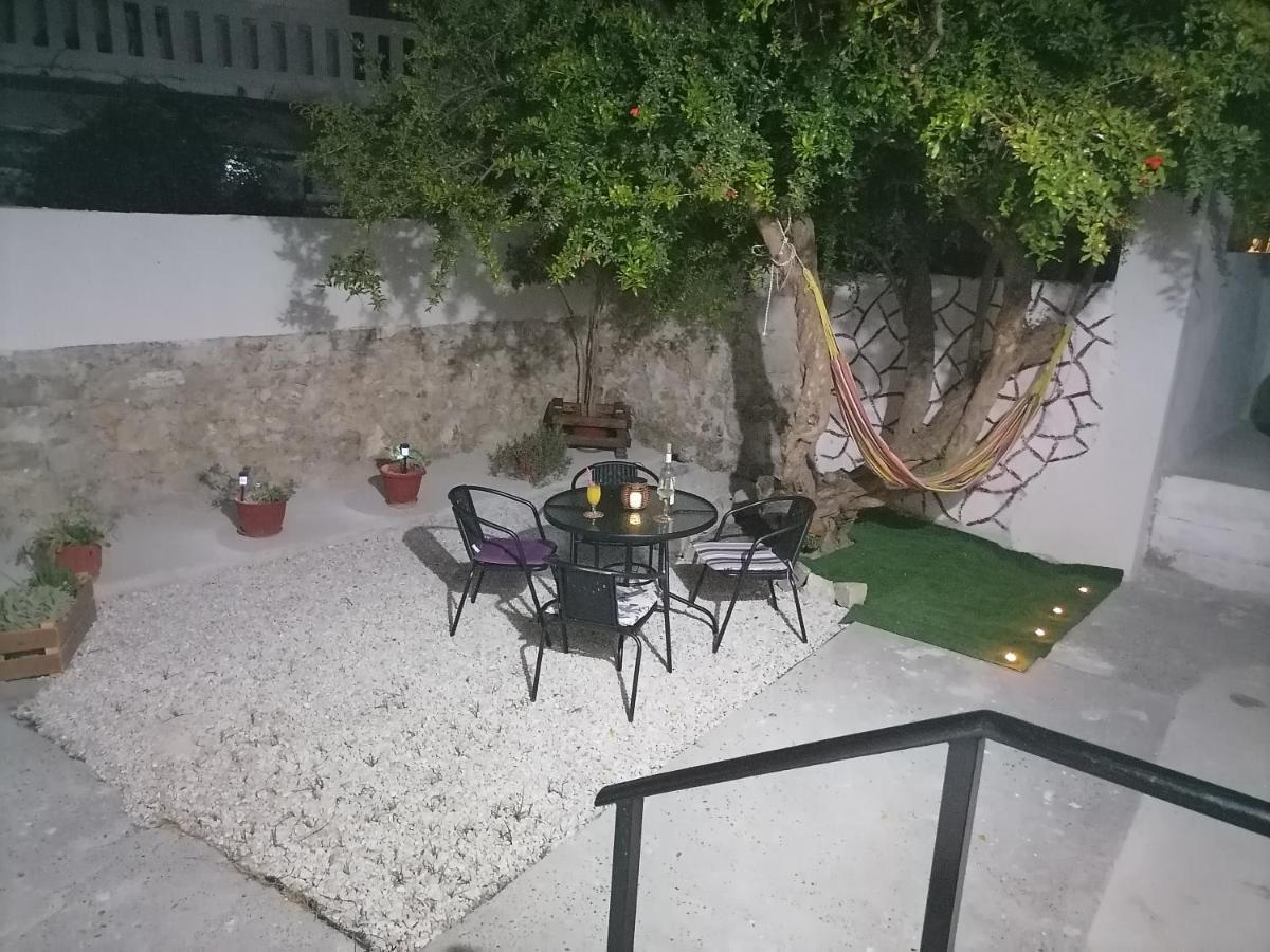 Villa Lemon Tree House Kalyves Esterno foto